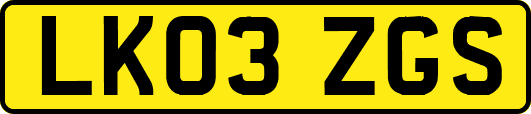 LK03ZGS