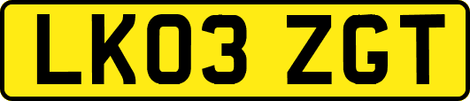 LK03ZGT