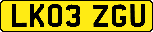 LK03ZGU