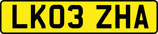 LK03ZHA