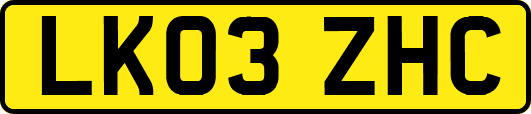 LK03ZHC