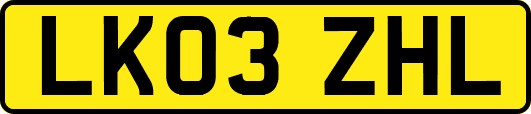 LK03ZHL