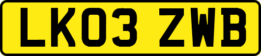 LK03ZWB