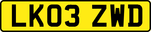 LK03ZWD