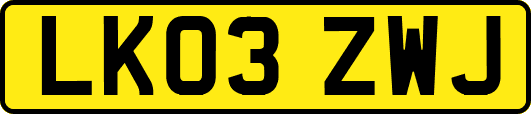 LK03ZWJ