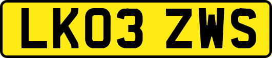 LK03ZWS
