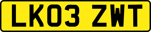LK03ZWT