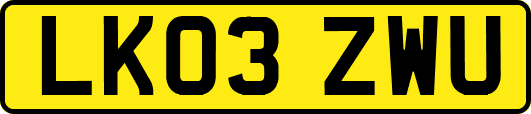 LK03ZWU