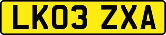 LK03ZXA