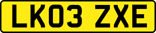 LK03ZXE