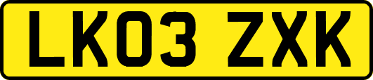 LK03ZXK