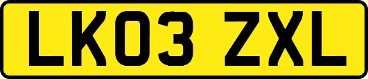 LK03ZXL