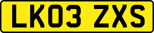 LK03ZXS