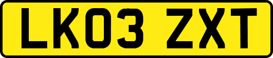 LK03ZXT