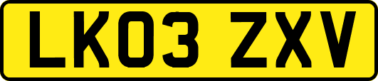 LK03ZXV