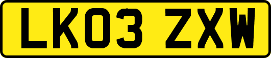 LK03ZXW