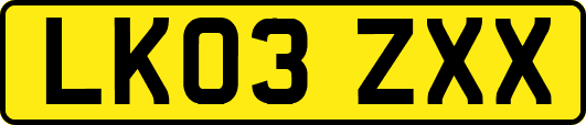 LK03ZXX