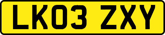 LK03ZXY