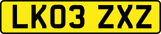 LK03ZXZ