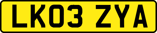 LK03ZYA
