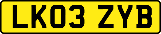 LK03ZYB