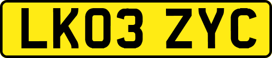 LK03ZYC