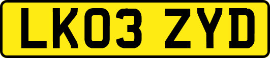 LK03ZYD