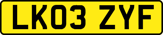 LK03ZYF