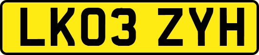 LK03ZYH