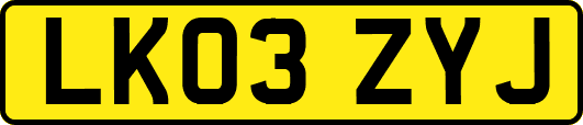LK03ZYJ