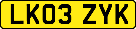 LK03ZYK