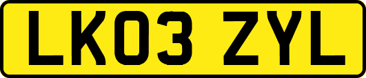 LK03ZYL