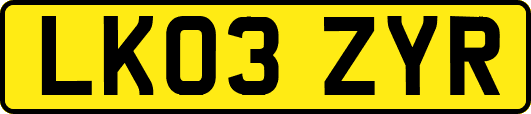 LK03ZYR