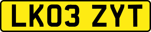 LK03ZYT