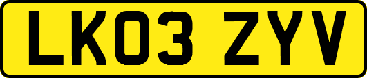 LK03ZYV