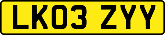 LK03ZYY
