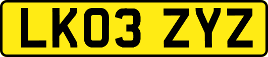 LK03ZYZ