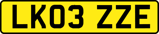 LK03ZZE