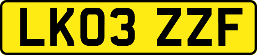 LK03ZZF