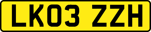 LK03ZZH