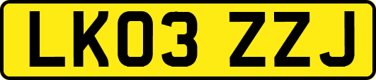LK03ZZJ