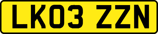 LK03ZZN