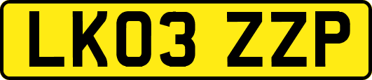 LK03ZZP