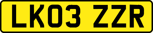 LK03ZZR