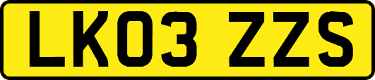 LK03ZZS