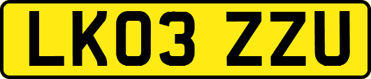 LK03ZZU