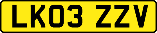 LK03ZZV