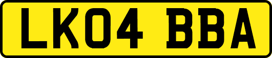 LK04BBA