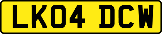 LK04DCW