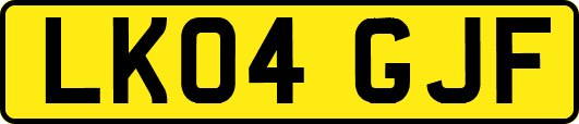 LK04GJF